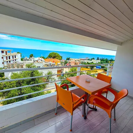 Apartman Sunrise Dhërmi
